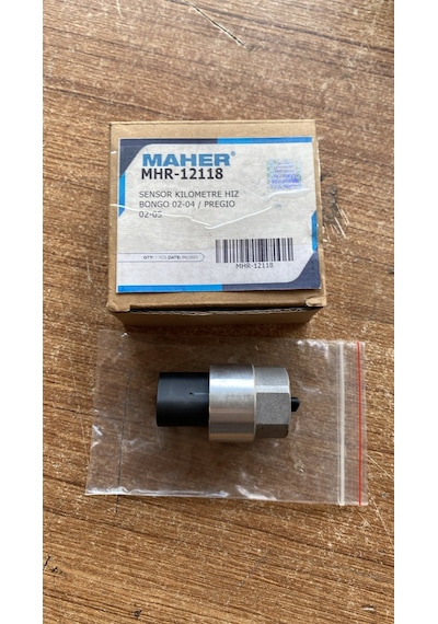 Bongo 02-04 Pregio 02-05 Kilometre Hız Sensörü Mhr12118 0k60a55475