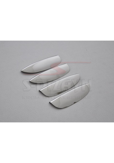 Renault Megane 1 Krom Kapı Kolu 4 Kapı 1996-2004