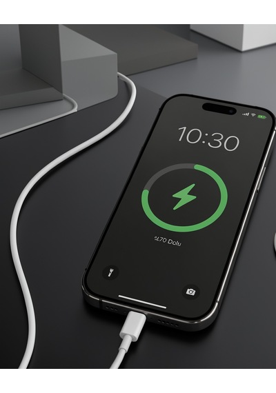20w Lightning Şarj Cihazı 1.2m Kablo