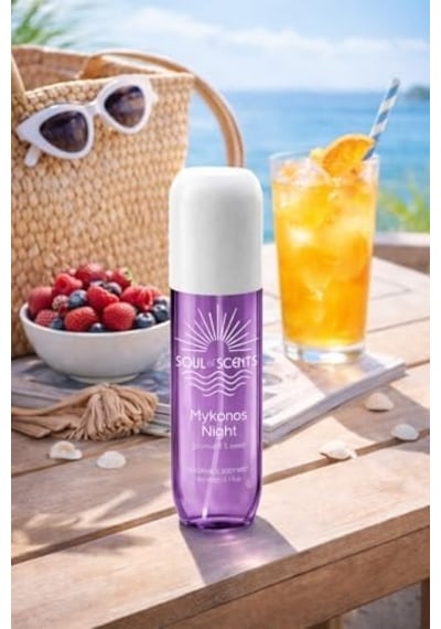 Mykonos Night Gourmand & Body Mist 180 Ml 92148526