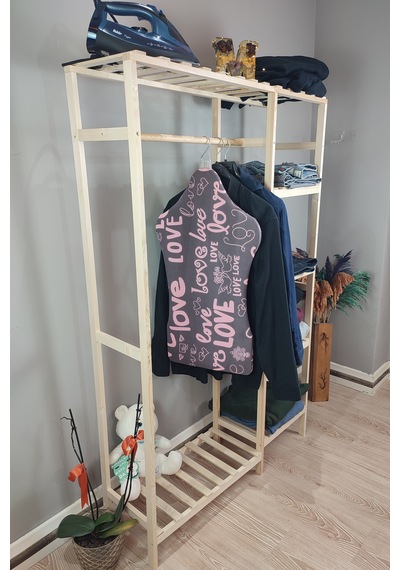 İyimi Love Lüx Mini Ütü Masası