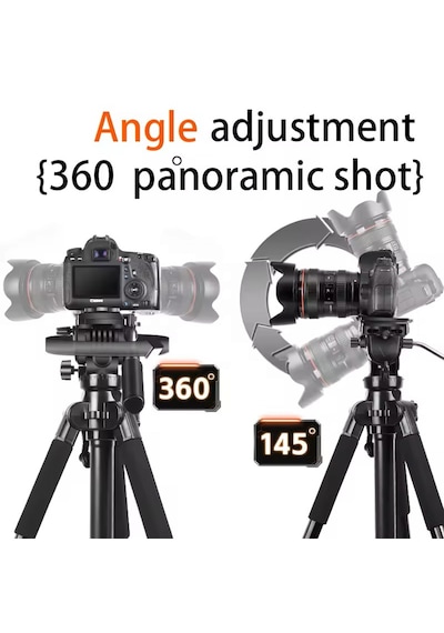 Ht-t05 Profesyonel Alüminyum 210 Cm Tripod Tok Alümimyum