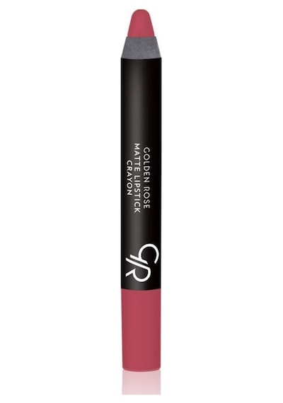 Golden Rose Matte Crayon Kalem Ruj 11