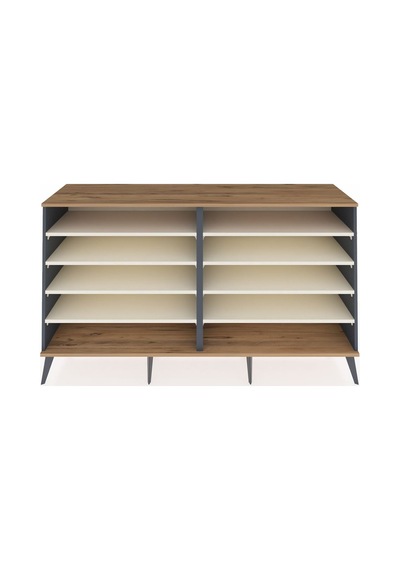 Hyperion Konsol 8 Raflı 176x44x99 Antrasit-çam/aytaşı Antrasit-çam/aytaşı Hyperion Konsol 8 Raflı 176x44x99 Antrasit-çam/aytaşı Antrasit-çam/aytaşı
