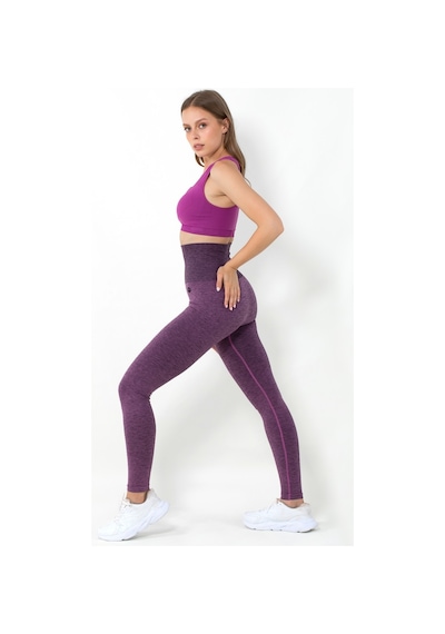 Miofit Flex Yüksek Bel Toparlayıcı Ve Şekillendirici Seamless Spo