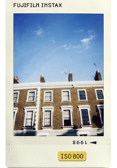 Instax Mini Photo Slide 10'lu Özel Film