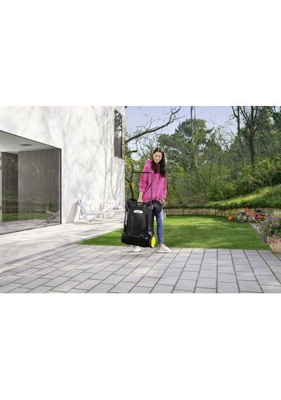 Karcher S 4 Twin Go Further 1.766-363.0 Sanayi Tipi Süpürge