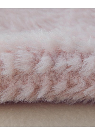 Fluffy Sıcak Su Torbası-pudra Pembe