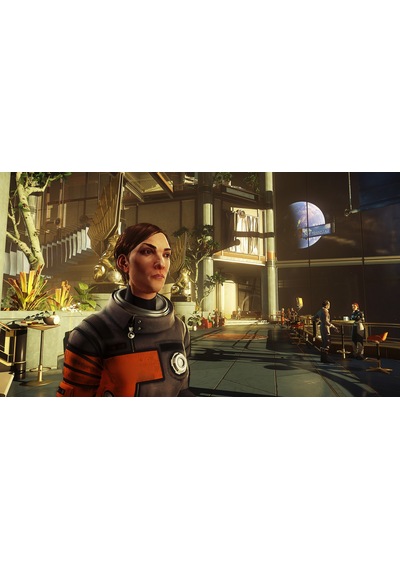 Sony Ps4 Playstation 4 Prey Bu  Outlet Ürün