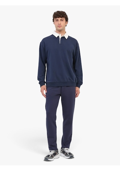 Lumberjack 6w Mb Ct121 T.pant 6pr Erkek Lacivert Eşofman Altı - 102696997