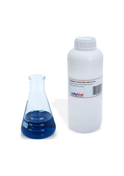 Benedict Çözeltisi 1000 Ml  Amb.