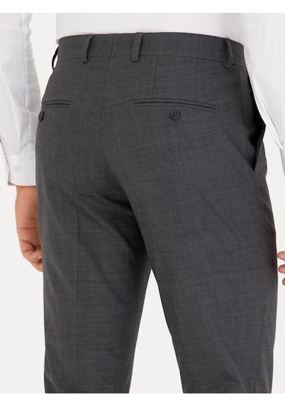 Cacharel Füme Slim Fit Kumaş Pantolon Gri