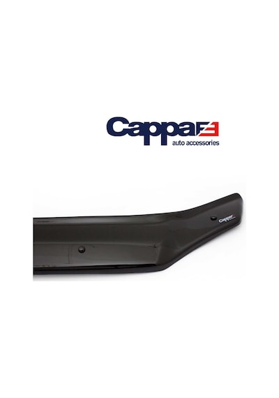 Cappafe Isuzu D-Max Ön Kaput Koruyucu Rüzgarlık 4Mm Abs 2006-1