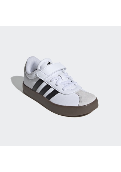 Adidas Vl Court 3.0 El C Çocuk Sneaker ID9155 Çok Renkli