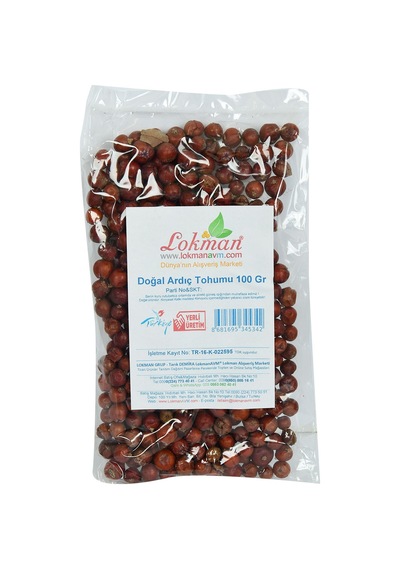 Lokman Doğal Ardıç Tohumu 100 G