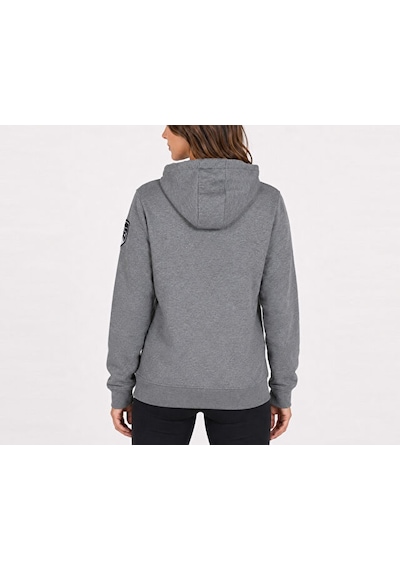 Salomon Slm25003cutw Grey Marl Unisex Günlük Sweatshirt Slm25003cutw-grey-marl Renkli Çok Renkli