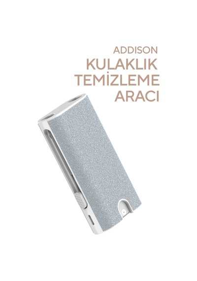 Addison Co2 3.8 7.5 1.8 Cm 2 Başlık Kutulu Kulaklık Temizleme Aracı Diğer