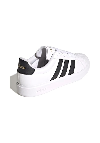 Adidas Streettalk Beyaz Erkek Sneaker 000000000102264130 Beyaz-sıyah Adidas Streettalk Beyaz Erkek Sneaker 000000000102264130 Beyaz-sıyah