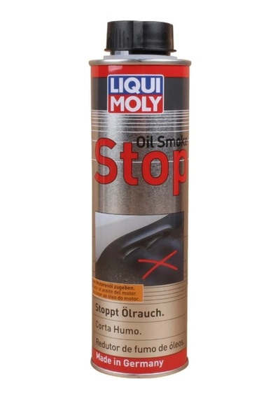 Lı2122 - Yağ Dumanı Önleyici 300ml - Liqui Moly