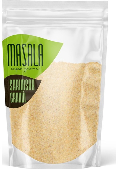 Masala Kurutulmuş Sarımsak Granül 300 G