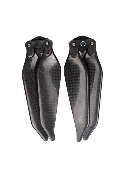 Djı Mavic Pro Katlanabilir Karbon Fiber Gürültü Azaltma 1 Çift Pervane