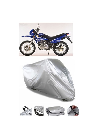 Kanuni Enduro 200 Su Geçirmez Motosiklet Brandası