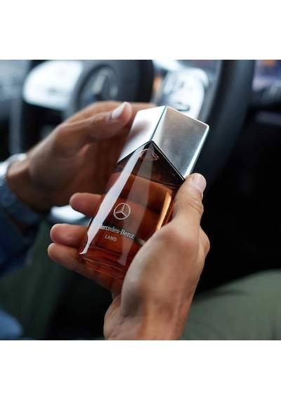 Mercedes-benz Land Edp 100 Ml Erkek Parfümü Odunsu