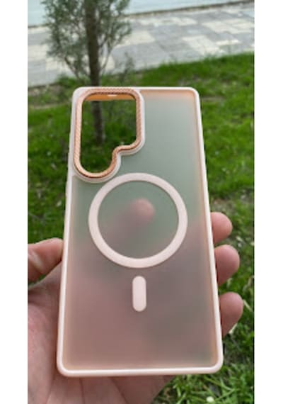 Samsung Uyumlu S25 Ultra Cep Telefon Kılıfı