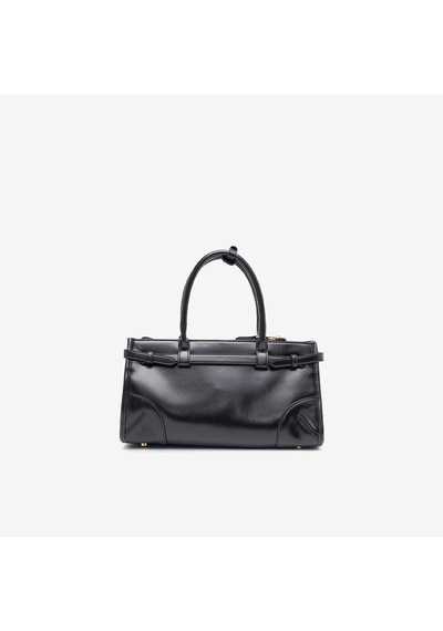 Siyah El Çantası Kadın Sısley Sly 470 Sisley