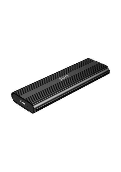 Juo Usb 3.1 Gen 2 Type-c 10gbps Pcıe Nvme M.2 Sata Ssd Disk Kutusu