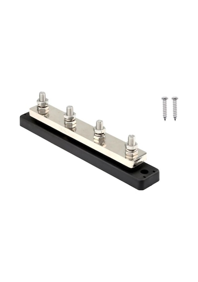 Şase Terminali 4 Lü 8 Mm 300 Amper