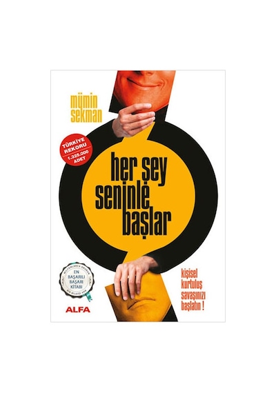 Şampiyon Sözleri + Her Şey Seninle Başlar + Başarı Bilimi + Okuma Sticker'ları