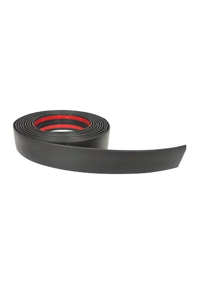 Mat Siyah Nikelaj 25mm Genişlik 3 Metre Uzunluk