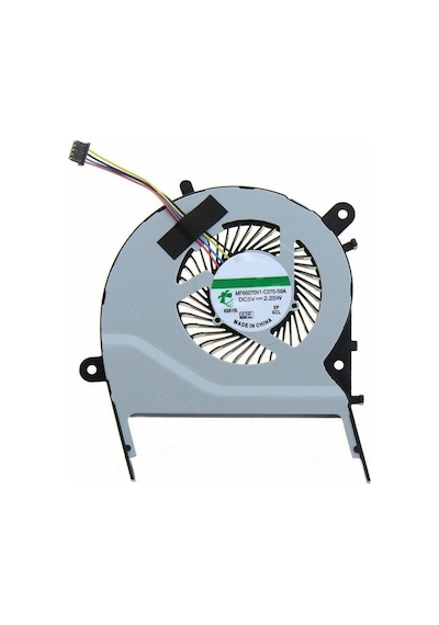 Asus Uyumlu X554la-xo2197t, X554ld-xo598d Cpu Fan İşlemci Fanı F-as20