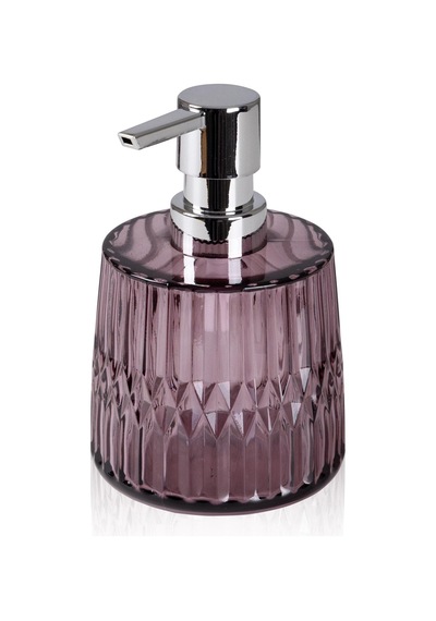 The Mia Alba Sıvı Sabunluk Mor 355 Ml