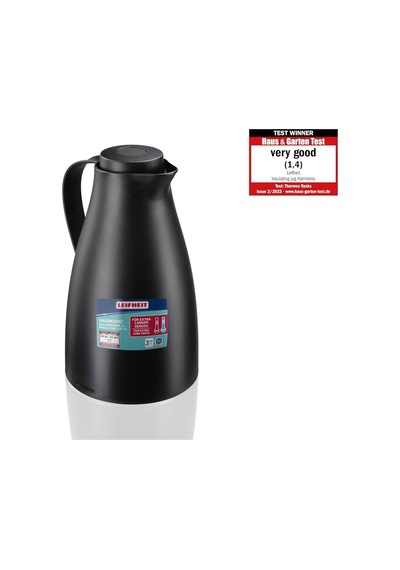 Harmonic Termos 1 Litre Siyah Diğer