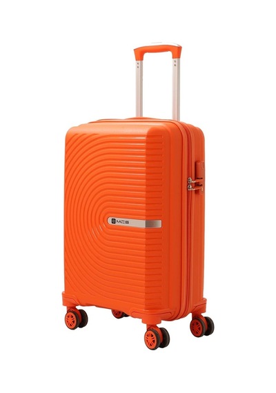 Mçs Group Mçs Polipropilen Valiz V374 55 Cm S21yy100000655 00314 Turuncu