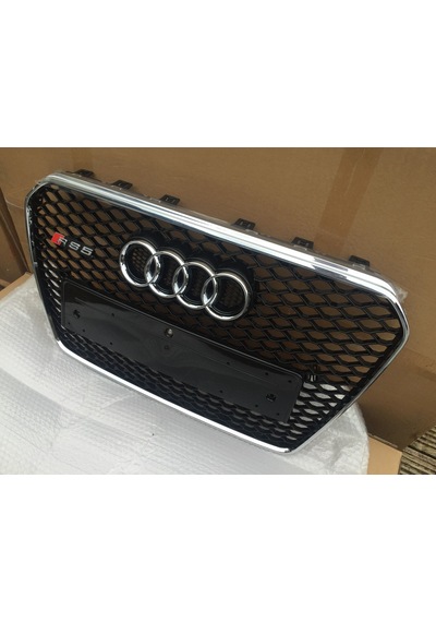 Audi A5 Rs5 Ön Panjur 2012-2015 Makyajlı Kasa Uyumlu