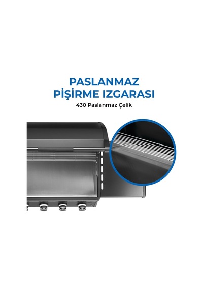 Phantom Rogue Pro 30 Gazlı Plancha Siyah