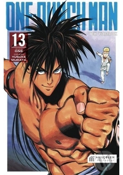 One - Punch Man Cilt 13