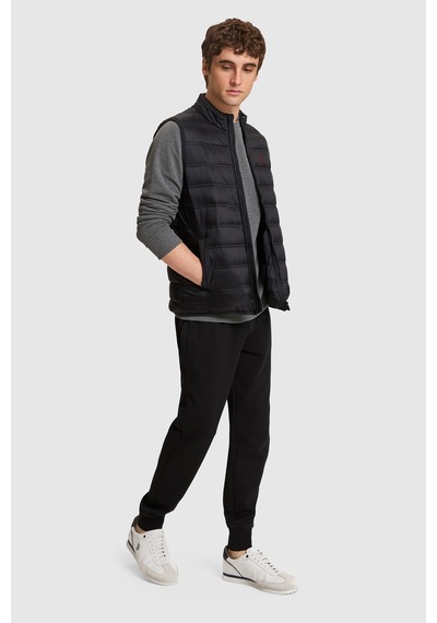 U.S. Polo Assn. Erkek Siyah Yelek 50328196-vr046