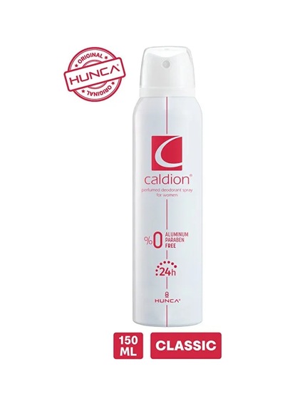 Sprey Deodorant Kadın 150 Ml - Classic