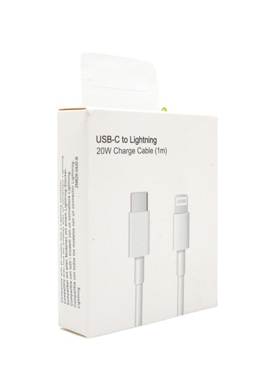 İphone Uyumlu Type-c 20w Şarj Kablosu
