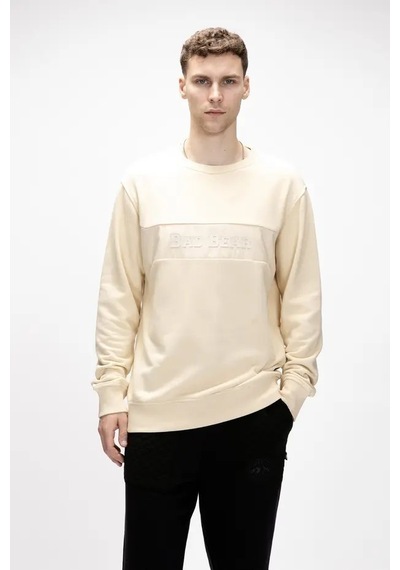Bad Bear Sailor Bej Crewneck Erkek Sweatshirt Bej