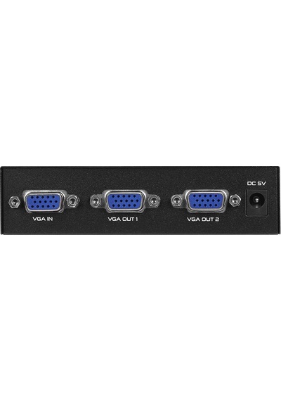 S-lınk Msv-1215 2 Port Vga Monitör Çoklayıcı 150 Mhz -216491
