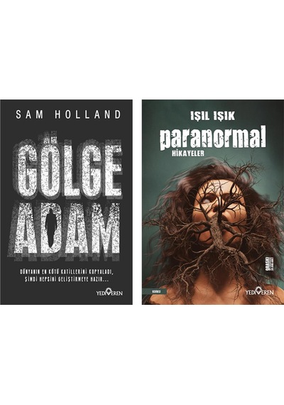 Gölge Adam / Paranormal Hikayeler