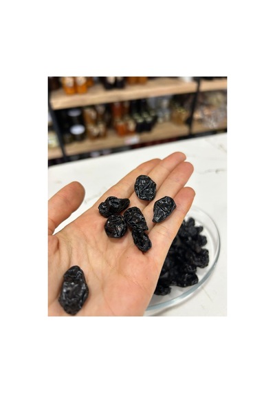 Çekirdekli Siyah Kuru Üzüm 500 Gram 500 G