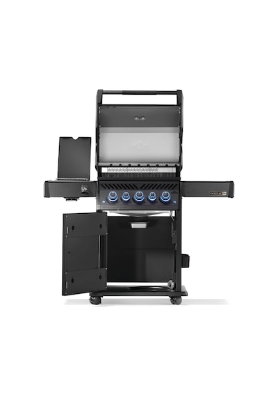 Phantom Rogue Pro S 425 Rsıb Gazlı Mangal Siyah