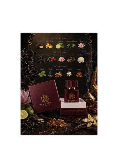 Db Edp 01 T.f Black Orchid Women-muadil Çiçeksi