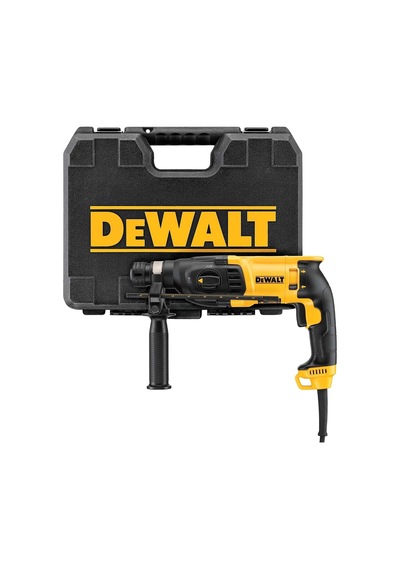 D25133k/ Qs Sds-plus Pnömatik Matkap 800w, Sarı/ Siyah